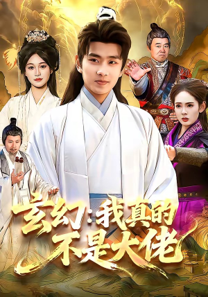 玄幻：我真的不是大佬（86集）短剧在线观看