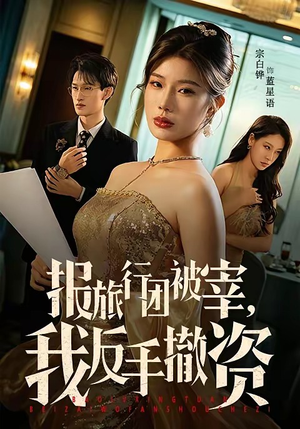 报旅行团被宰，我反手撤资（59集）红果免费短剧