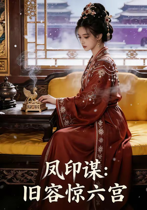 凤印谋：旧容惊六宫（62集）热门短剧抢先看