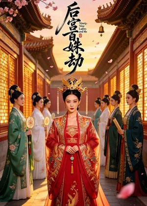 后宫百姝劫（42集）热播短剧抢先看