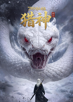 749秘档前传：猎神（40集）免费短剧看不停