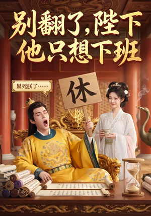 别翻了,陛下他只想下班(45集) 别翻了,陛下他只想下班(45集)精彩短剧片段