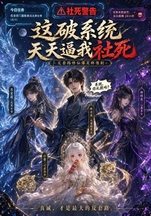 这破系统天天逼我社死(58集) 这破系统天天逼我社死(58集)最后的大结局