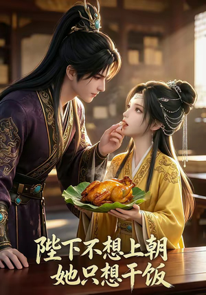 陛下不想上朝,她只想干饭(30集) 陛下不想上朝,她只想干饭(30集)短剧分享片段