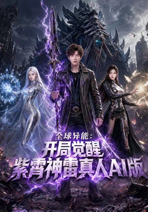 全球异能:开局觉醒紫霄神雷真人AI版(95集) 全球异能:开局觉醒紫霄神雷真人AI版(95集)短剧片段推荐