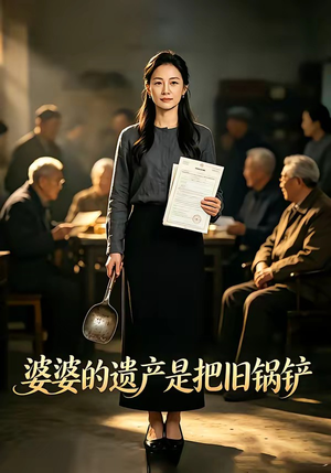 婆婆的遗产是把旧锅铲(50集) 婆婆的遗产是把旧锅铲(50集)熬夜追短剧