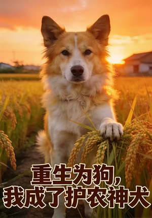 重生为狗,我成了护农神犬(40集) 重生为狗,我成了护农神犬(40集)独家资源免费看