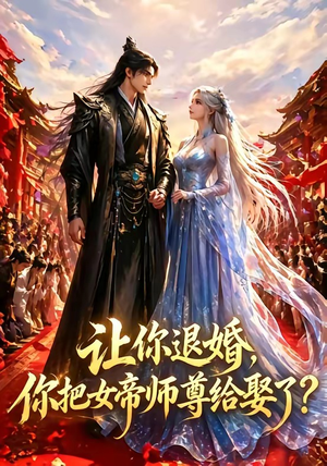 让你退婚,你把女帝师尊给娶了?(50集) 让你退婚,你把女帝师尊给娶了?(50集)精彩短剧来袭