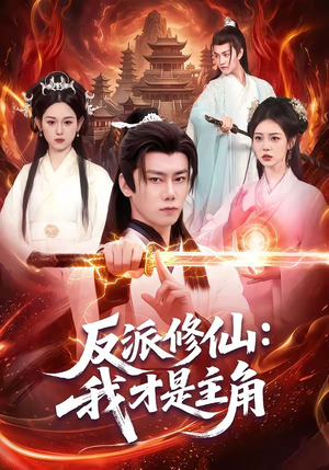 反派修仙:我才是主角(100集) 反派修仙:我才是主角(100集)最后的大结局