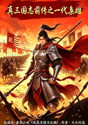 真三国志前传之一代枭雄(86集) 真三国志前传之一代枭雄(86集)免费短剧推荐