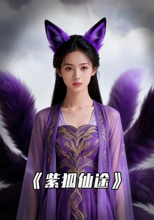 紫狐仙途(51集) 紫狐仙途(51集)番茄短剧免费看