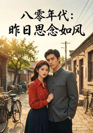 八零年代:昨日思念如风(51集) 八零年代:昨日思念如风(51集)超甜短剧抢先看