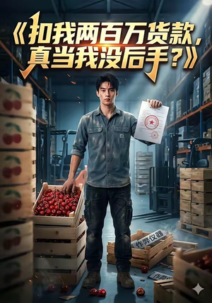 扣我两百万货款，真当我没后手？（46集）短剧完整版免费