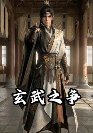 玄武之争(53集) 玄武之争(53集)每日分享短剧