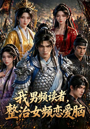 我男频读者，整治女频恋爱脑（76集）免费短剧看不停