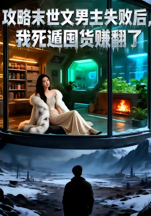 攻略末世文男主失败后，我死遁囤货赚翻了（50集）民国短剧推荐