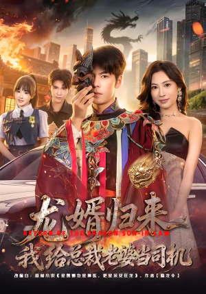 龙婿归来，我给总裁老婆当司机（80集）全集都在这里了