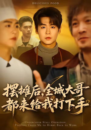 摆摊后，全城大哥都来给我打下手（66集）海量资源免费看