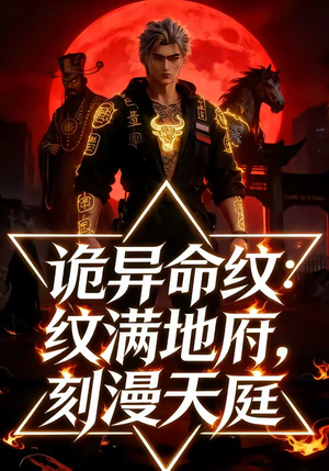 诡异命纹：纹满地府，刻漫天庭（57集）最热短剧抢先看