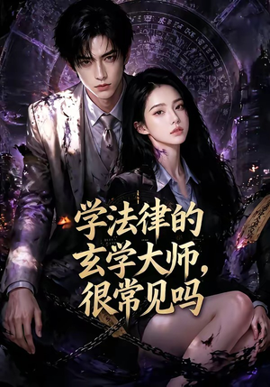 学法律的玄学大师，很常见吗（60集）演的怎么样