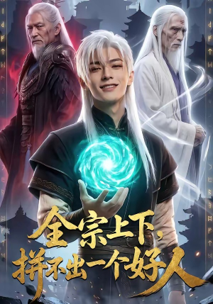 全宗上下，拼不出一个好人（48集）热门短剧免费看