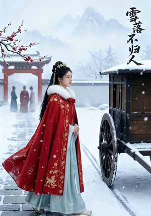 雪落不归人（60集）爆火短剧抢先看