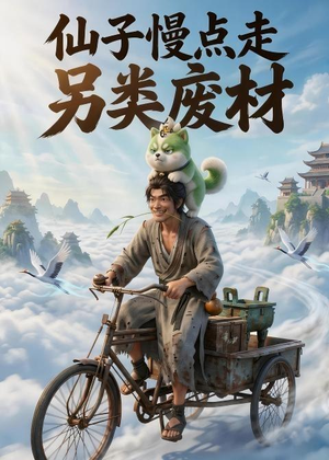 仙子慢点走：另类废柴（113集）亿万短剧抢先看