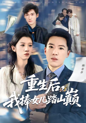重生后，我捧女儿踏山巅（52集）女频短剧推荐
