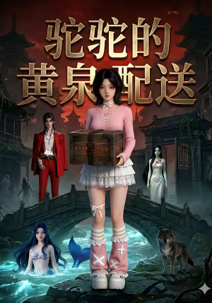 驼驼的黄泉配送(21集) 驼驼的黄泉配送(21集)我真的爱了