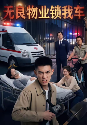 无良物业锁我车(40集) 无良物业锁我车(40集)全集