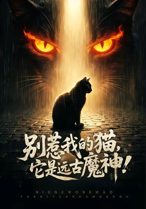 别惹我的猫,它是远古魔神!(56集) 别惹我的猫,它是远古魔神!(56集)精彩短剧看全集