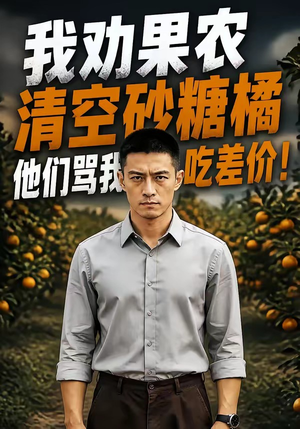 我劝果农清空砂糖橘,他们骂我吃差价!(49集) 我劝果农清空砂糖橘,他们骂我吃差价!(49集)经典老剧免费看