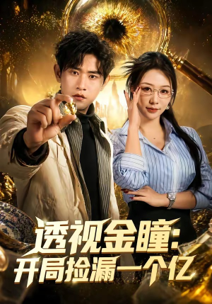 透视金瞳:开局捡漏一个亿(80集) 透视金瞳:开局捡漏一个亿(80集)更新时间