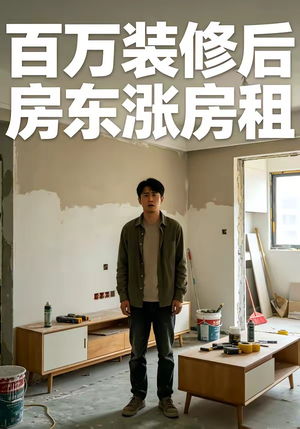 百万装修后,房东涨房租(32集) 百万装修后,房东涨房租(32集)不用花钱看全剧