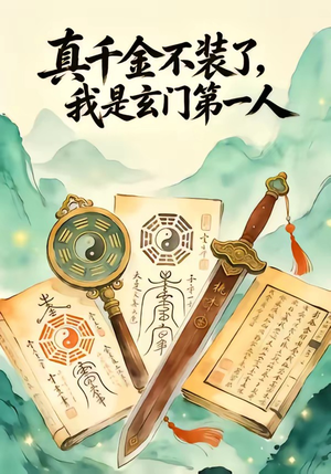 真千金不装了,我是玄门第一人(62集) 真千金不装了,我是玄门第一人(62集)短剧全集抢先看
