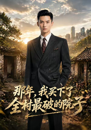 那年，我买下了全村最破的院子（57集）高分佳作免费看