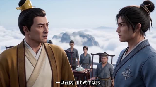 凡人修仙与天争命之仙鼎(100集) 凡人修仙与天争命之仙鼎(100集)更新时间