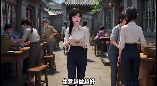 八零福星:外交官的小娇妻(47集) 八零福星:外交官的小娇妻(47集)视频在线看