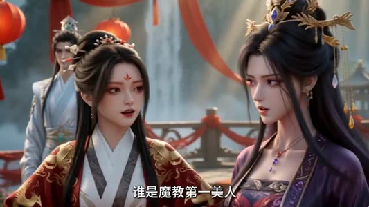 魔尊娇妻不好惹(52集) 魔尊娇妻不好惹(52集)热播短剧来袭