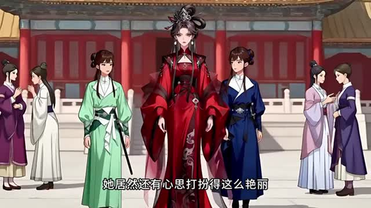 判官王妃,我以鬼帝之身霸宠厌王(80集) 判官王妃,我以鬼帝之身霸宠厌王(80集)恋爱短剧分享