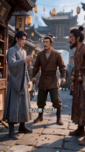 书童修仙,横贯九天(19集) 书童修仙,横贯九天(19集)贝贝短剧分享