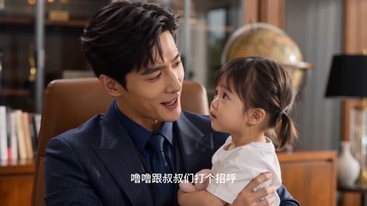 满级幼崽进家门：全家等着被收拾（38集）好看上头短剧