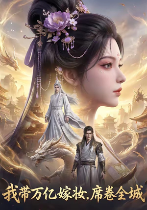 我带万亿嫁妆，席卷全城（30集）小短剧抢先看