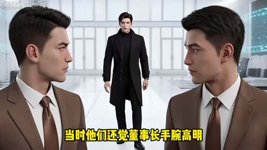 扣我年终奖？我反手抛售股份走人（33集）爱上了这部剧了