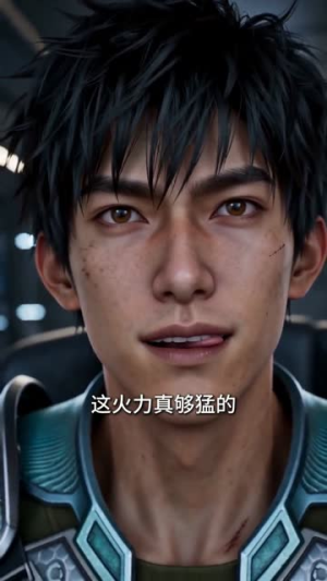 原求生：从面包车进化到机械巨龟第二季（86集）番茄短剧看全集