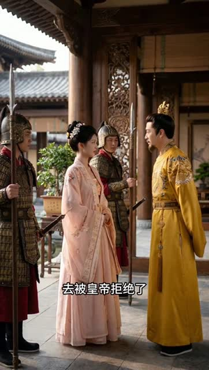 将门嫡母：凤弈京华（42集）悬疑短剧推荐