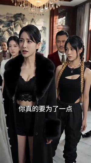 至尊出山（104集）热播短剧重燃