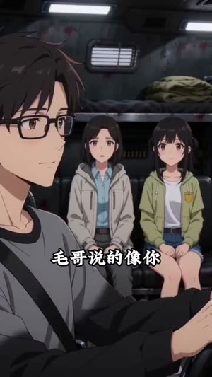 末世怪谈之手机兽入侵（65集）零花钱看整部剧