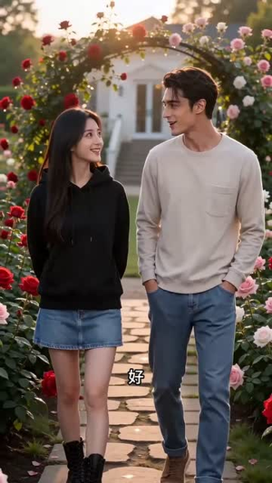 总裁的专属花艺师（56集）免费观看全集