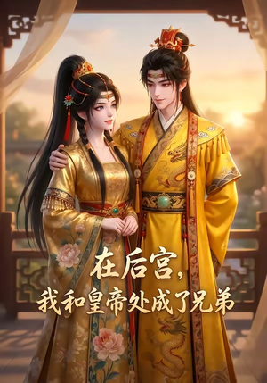 在后宫，我和皇帝处成了兄弟（23集）在线看到大结局